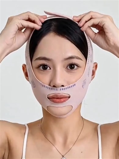 V-Line Facial Lifting Mask S7 #MORPHEUS