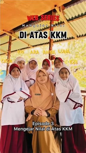 Web series ABOVE KKM | Eps 4 When Students Achieve Grades ABOVE KKM