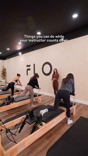 FLO Studio Windsor • Reformer Pilates on Instagram: "If you know… you know. 😌 Tag your Pilates partner in crime! #FLOStudioWindsor #WindsorPilates #Walkerville #WalkervillePilates #FLOCommunity #YQGFitness #FLOStudioWindsor #WindsorPilates #RelatablePilates"