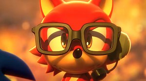 Sonic Forces - Custom Hero Trailer