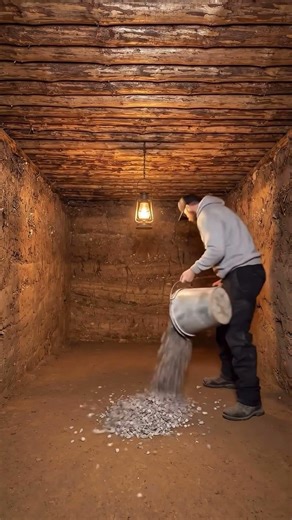 I Built an Underground Hidden Bunker In The Forest #bunker