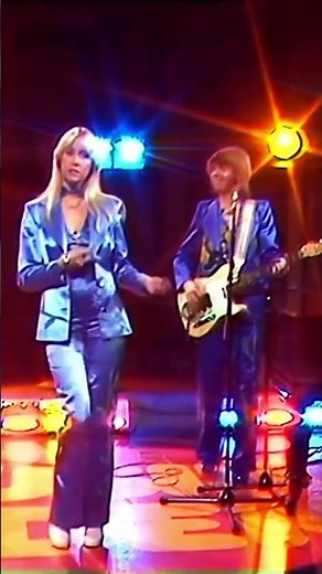 ABBA - Mamma mia (live 1976)