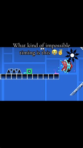 Mastering Impossible Timing in Geometry Dash
