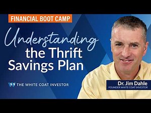 Thrift Savings Plan Explained for Federal Employees - WCI Financial Boot Camp