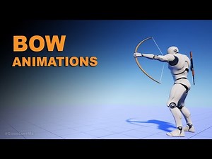 Unreal Engine 5 - Bow and Arrow (ALS #74)