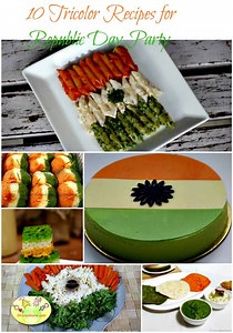 10 Tricolour Food Ideas for Republic Day/ Independence Day celebration - ShishuWorld