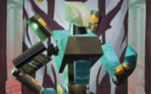 1.4kd打出来这种操作和身法，多少沾点抽象