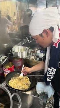 #cooking #袋麺 #friedfood #大食い #麺ハウスこもれ美 #チャーハン動画 #飯テロ #中華料理 #グルメ #東京グルメ