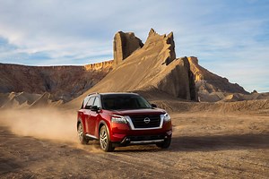 The 2022 Nissan Pathfinder Excels as the Perfect Family SUV