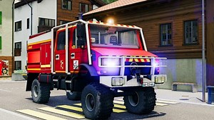 MERCEDES CCF V1.0 - FS19 mod - FS19.net