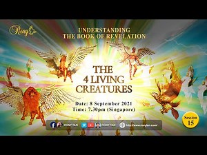 The 4 Living Creatures