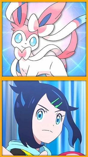 NEW EEVEELUTION For Pokemon Horizons Characters!