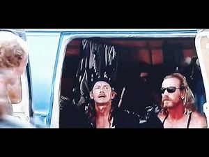 Stone Cold(1991): Meeting Chains & 'Not so easy, Girl'