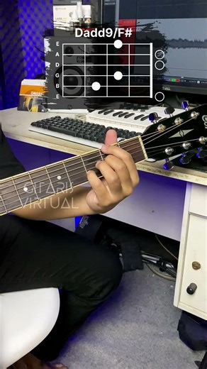 more than words 92 #guitarchords