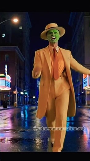 The Mask3 #TheMask #JimCarrey #FilmLovers #Entertainment #ViralMovie #Cinema #FanMadeTrailer #shorts