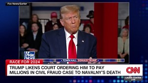 'Anti-American crap': Former GOP congressman calls out Trump's Navalny comments