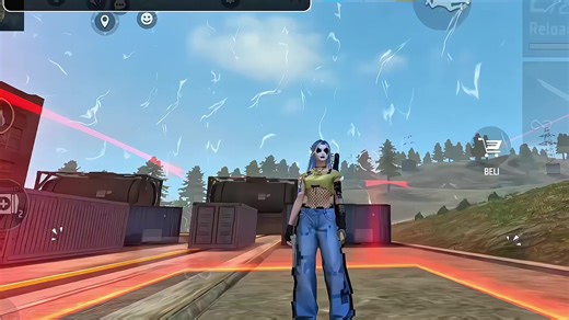 PANEL HEADLOCK VIP GACOR para Free Fire