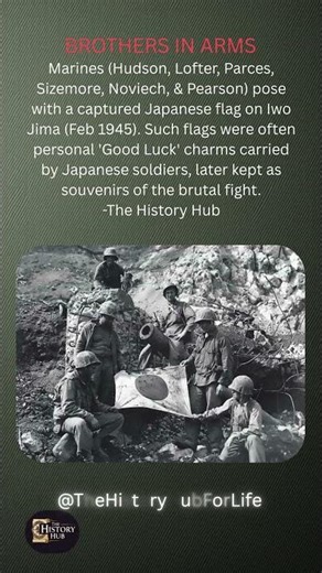 WW2 Rare Photos: The Faces of Iwo Jima: A Moment of Triumph #usa #history #war #ww2 #worldwar #army