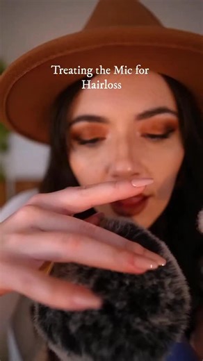 71K views · 99 comments | Let’s treat the mic for hairloss! Also I’m dressed like this bc I did a 2016 video. I felt like disclaiming. Lol • • • • • • • #asmr #asmrtiktok #asmrforsleep #asmreating #asmrreel #relaxingvideos #asmrsounds #asmrsounds #asmrforadhd #asmrreels #sleepaid #asmrvideo | Whispering Willow ASMR | Facebook