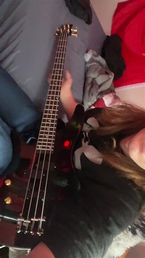 Scotty doesn’t know- i forgot honestly #ifuckinghatemylife #ijustwanttobehappy #ihatemylife #f #y #p #for #you #page #fy #p #pageforyou_🔥 #fypシ #bass #guitar #ginger #istillloveyou #ya