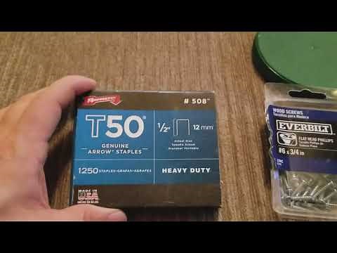 How to repair a squeaky or Sagging Couch