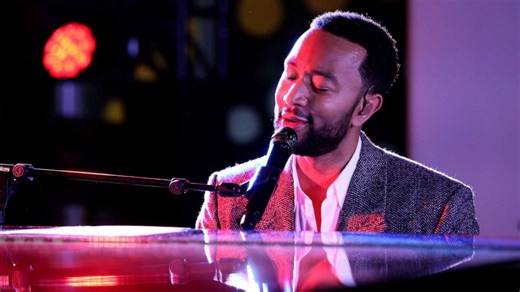 Our favorite John Legend moments for his birthday
