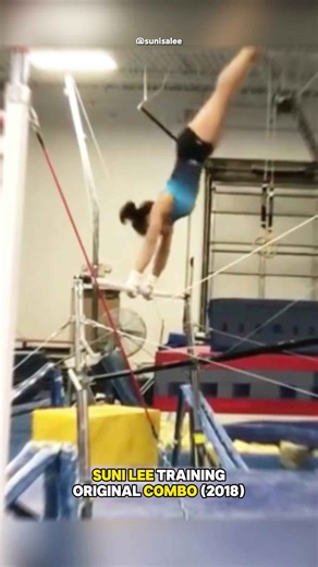 Suni Lee original combo