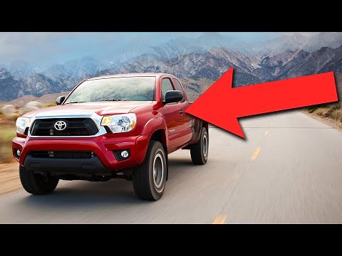 THESE Are The Toyota Tacomas You Need To Avoid