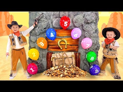 ABC Fun with SUPER Senya | Smart Adventures for Kids