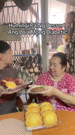 Delicious Torta from BUKSOY's SILOGAN (Minglanilla, Cebu) - A Must-Try Treat!