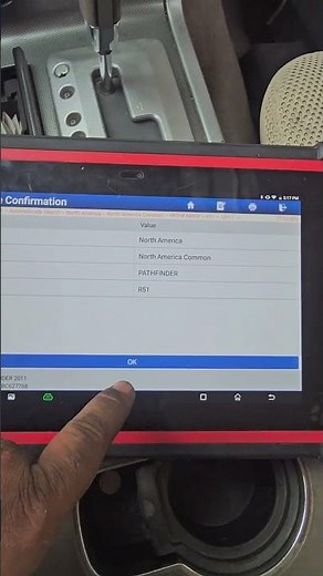 After ECM Replacing In Nissan Vehicles immobiliser Programming