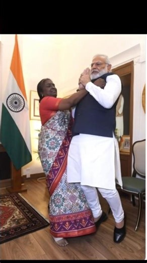 Draupadi murmu Ne kara Modi per attack 😱