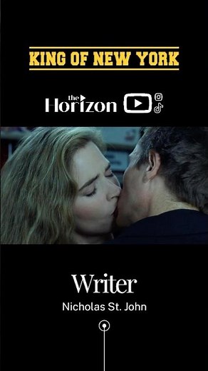 The Hottest Scene in King of New York! 🔥 Christopher & Janet’s Unforgettable Moment