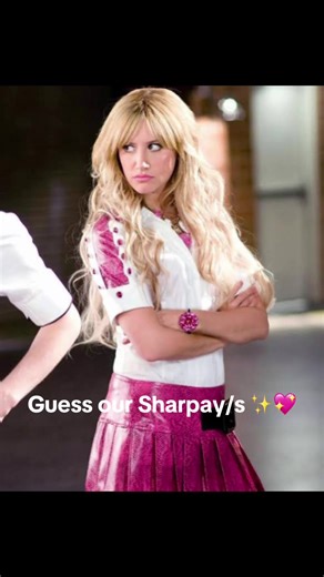 Guess the Sharpay: Can You Name Them All?