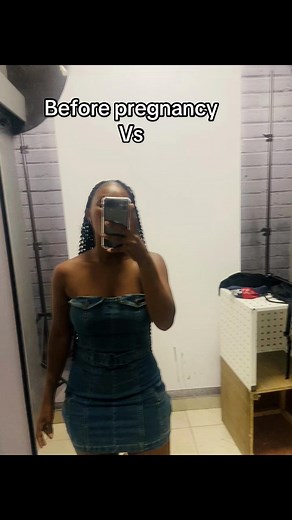 Transformations in Motherhood: Before and After Pregnancy