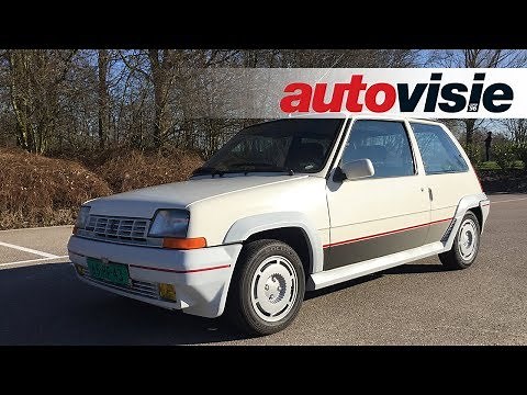 Peters Proefrit #22: Renault 5 GT Turbo (1986)