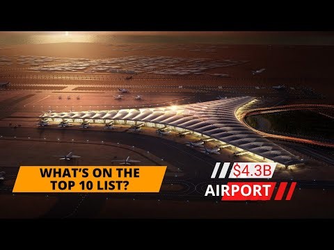 Top 10 Most Ambitious Megaprojects Completing Before 2026