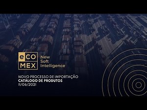 Catálogo de Produtos | eCOMEX NSI
