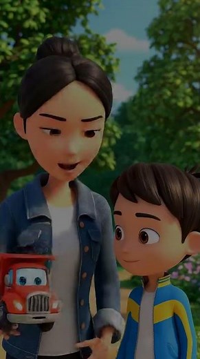 Bé học Tiếng Anh: Các loại Phương Tiện Giao Thông siêu ngầu! 🚗🚌 | TK Kids Channel
