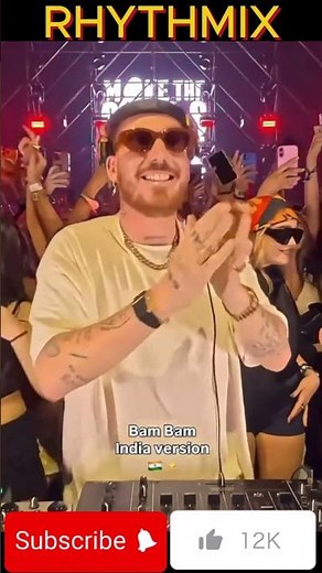 HUGEL & SOLTO - Jamaican (Bam Bam) [India Version] (Mumbai) 🔥