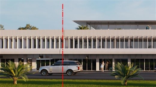 Gympie complex expansion: First look at new level, shops planned