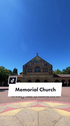 Discover Stanford's Memorial Church: A Campus Gem