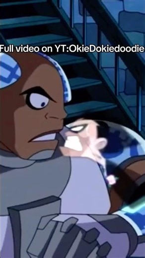 Make sure to go check out the full video on my channel go show support #teentitans #teentitansgo