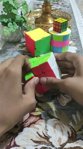 Fake❌ #shorts #rubikscube #trendingshorts #trending #viral #respect #puzzle #cubing