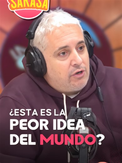 🤢 ¡QUÉ ASCO! ¿Crearon un INODORO DOBLE para PAREJAS? 🤢 🚽 ¡Si vivís pegado a tu pareja las 24 horas del día, esta idea es para vos! Una empresa creo un inodoro doble para poder ir al baño de a dos ¿Lo usarías? La radio está en todos lados y vos elegís cómo escucharla... 🖥️ La100hd.com.ar y Twitch.tv/La100Oficial 📱 APP Cienradios ( 🖥️ Android/iOS) 🔗 La100.com.ar 📻 FM 99.9 y más de 110 frecuencias en todo el país #MarianoPeluffoLa100 #La100 #Sarasa #InodoroDoble #InventosRaros #Debate #Pare