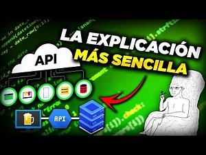 ¿Qué es una API? ✅ En todas sus formas