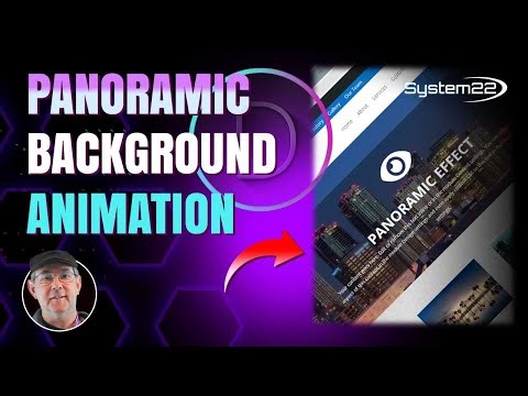 Divi Theme Background Image Animation 👍👍👍