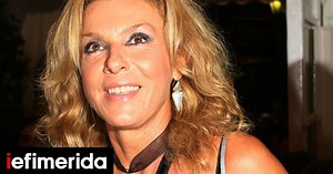 Η Δάφνη Μπόκοτα συστήνει για πρώτη φορά τον 25χρονο γιο της, Νίκο -Πόσο μοιάζουν - iefimerida.gr