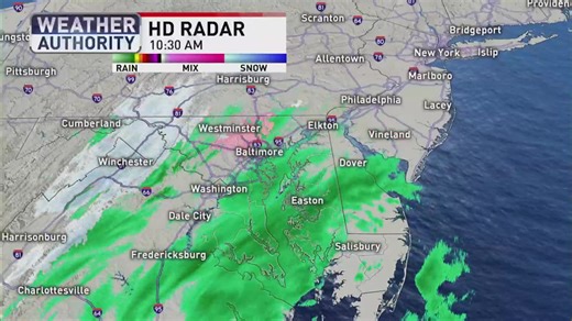 Watch live conditions across the Baltimore area as steady rain moves through Sunday morning. We’re monitoring traffic cameras and live radar as wet roads and reduced visibility impact travel. | WBFF FOX 45