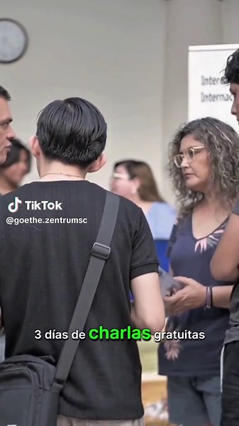 Esta semana del 8 al 10 de julio 🇩🇪✈️ 3 días de charlas GRATIS para resolver todas tus dudas sobre estudiar, trabajar y formarte en Alemania. 🩺 Miér 8/07 — Sector salud 🎓 Jue 9/07 — Formación dual (¡te pagan por formarte!) 💬 Vie 10/07 — Asesorías en vivo 📍 Presencial u online | Del 8 al 10 de julio 👉 Link en bio para registrarte #goethe #santacruzdelasierra🇳🇬 #bolivia🇧🇴 #alemania #idiomas